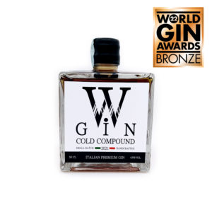 W-Gin 2021 - Maturazione in bottiglia 12 mesi