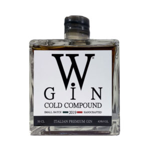 W-Gin 2019 - Maturazione in bottiglia 48 mesi