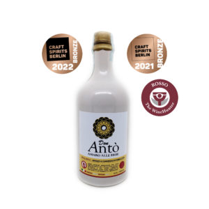Amaro Don Antò Special White Edition 2022
