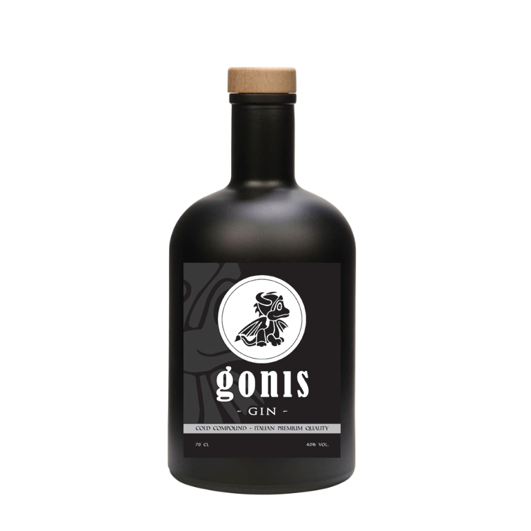 Gonis Gin - Cold Compound